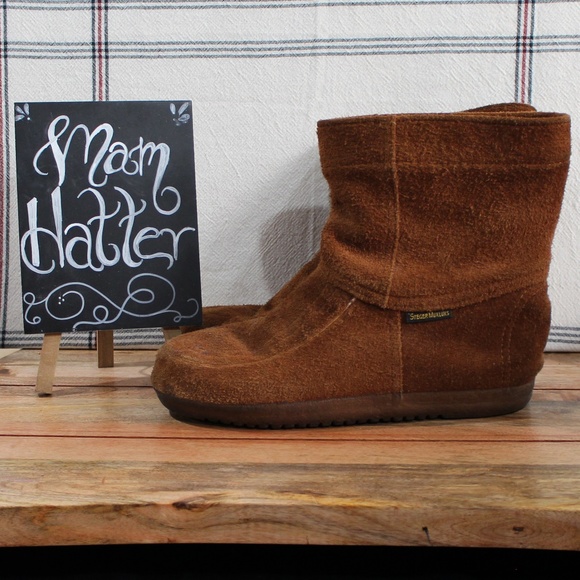 steger mukluks sizing